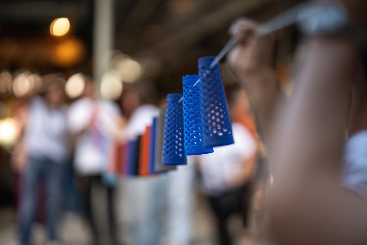 Workshop “Tudo se Transforma” leva sustentabilidade e arquitetura criativa ao Mercado do Bolhão