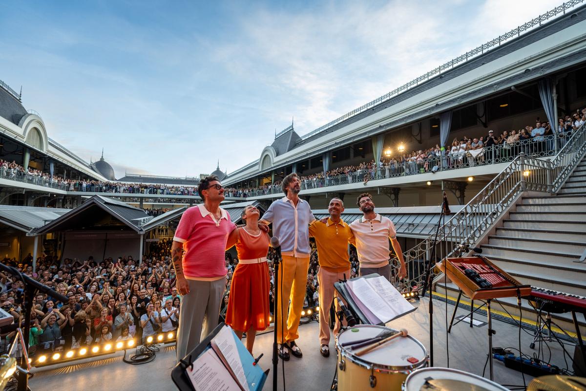 Aniversário da reabertura juntou mais de 60 mil pessoas no Bolhão em dois dias