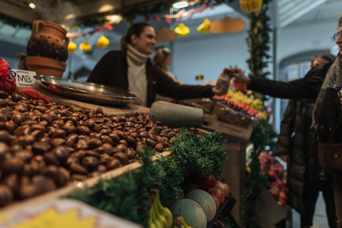 Mercado do Bolhão premiado pela sua Autenticidade