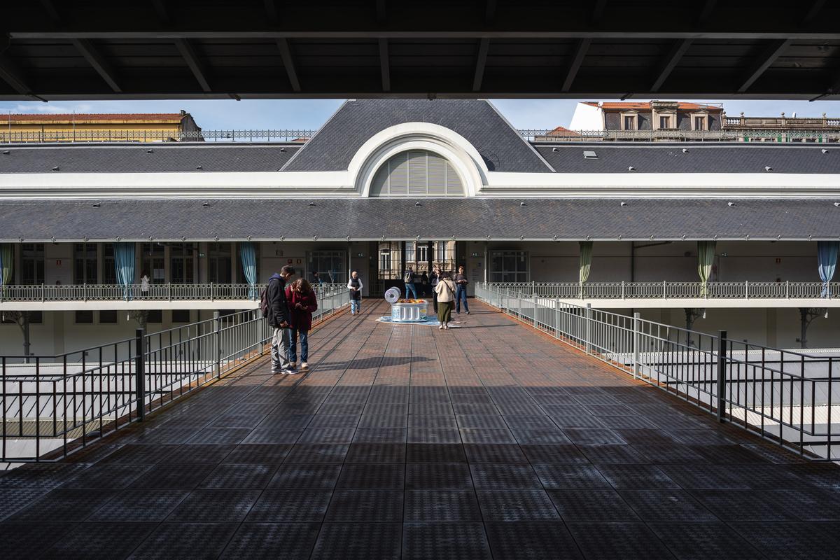 Mercado do Bolhão consolida confiança de comerciantes e público