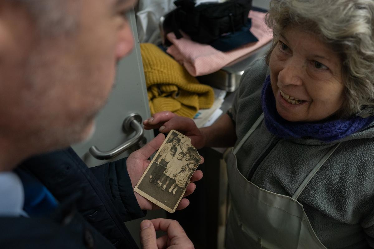 Bininha vai reformar-se e já deixa saudades no Mercado do Bolhão